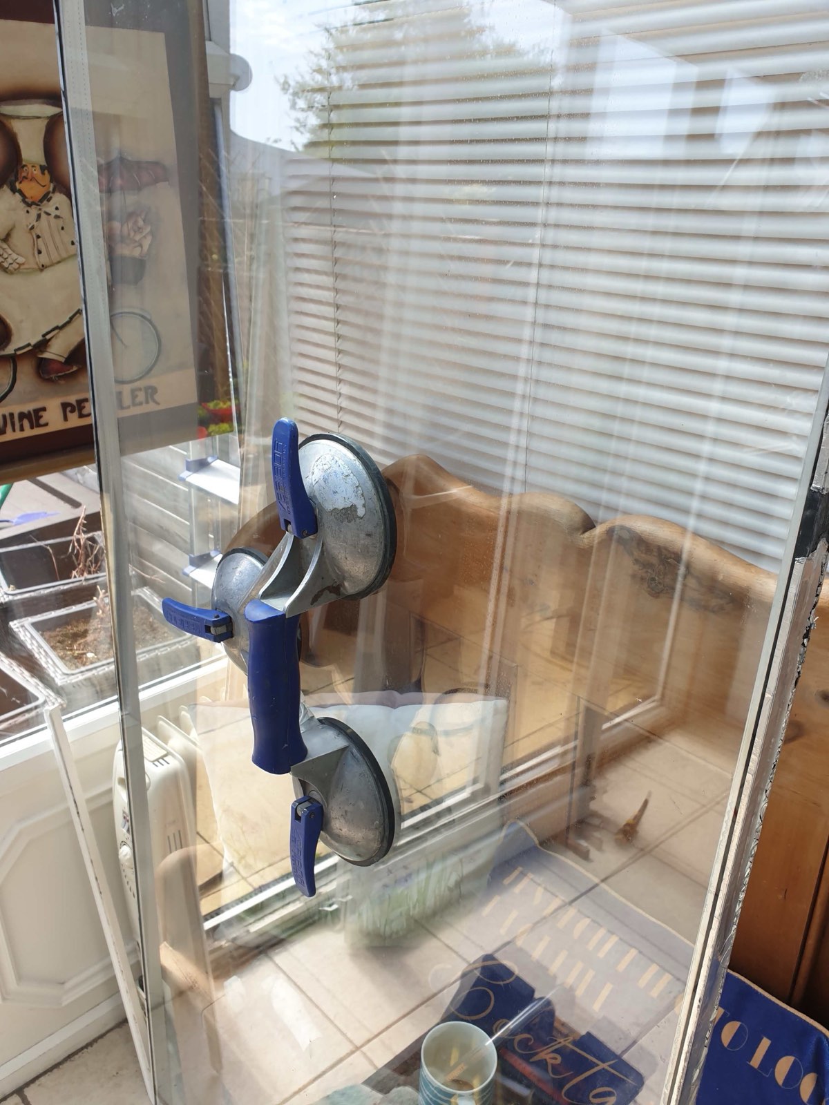 locksmith work by SWM Locks, Glass & Double Glazing Repairs in Leominster