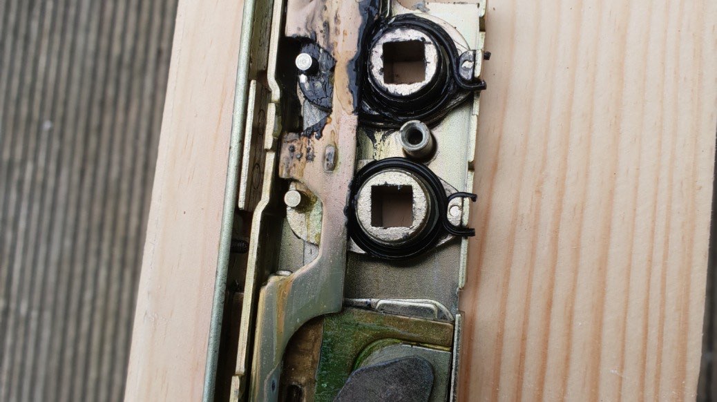 locksmith work by SWM Locks, Glass & Double Glazing Repairs in Leominster