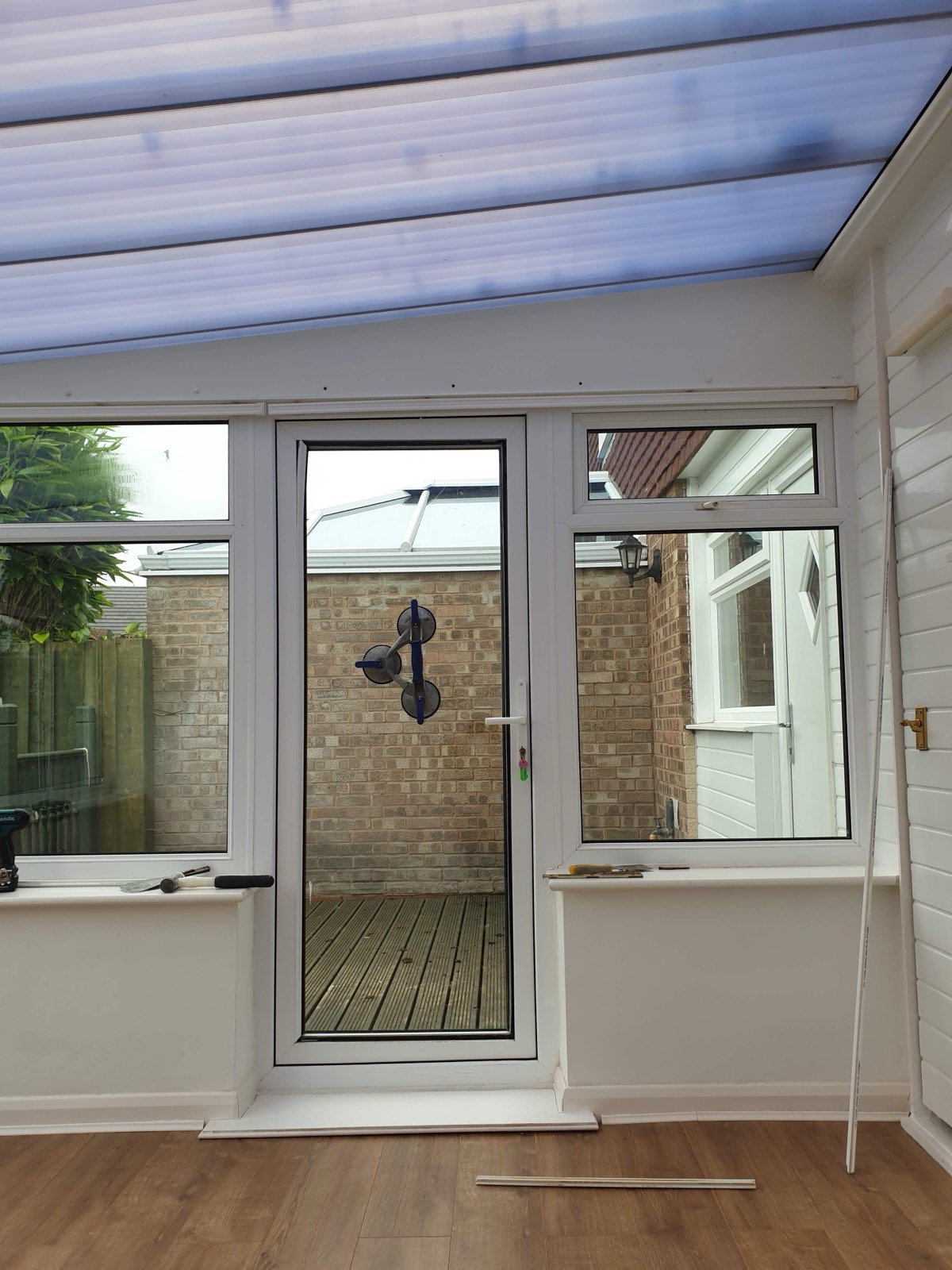 locksmith work by SWM Locks, Glass & Double Glazing Repairs in Leominster