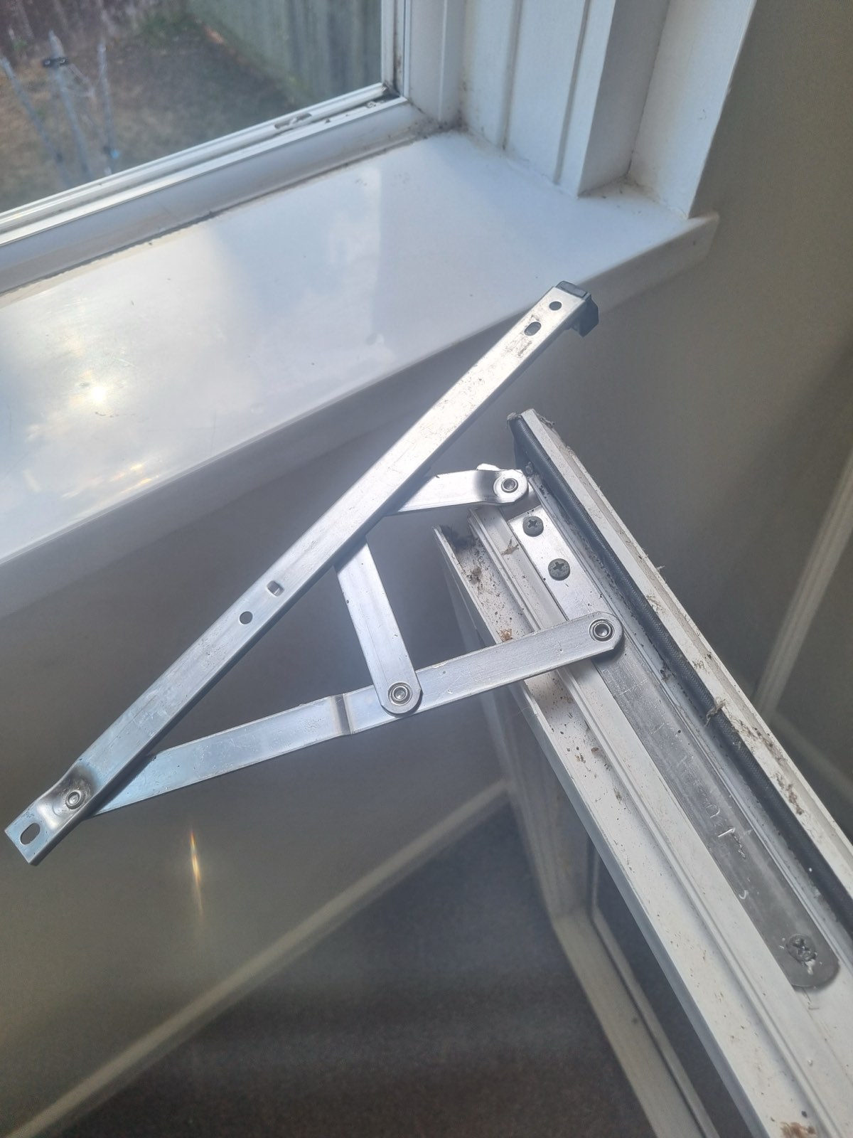 locksmith work by SWM Locks, Glass & Double Glazing Repairs in Leominster